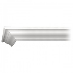 Ceiling cornice 198