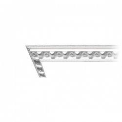 Corniche de plafond ornée 202
