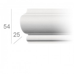 Moulding 222 BEC