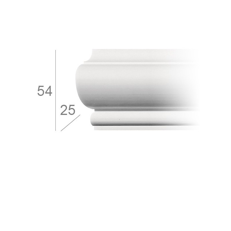 Moulding 222 BEC