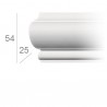 Moulding 222 BEC