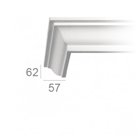Ceiling cornice 229