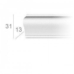 Moulding 351 LISTEL