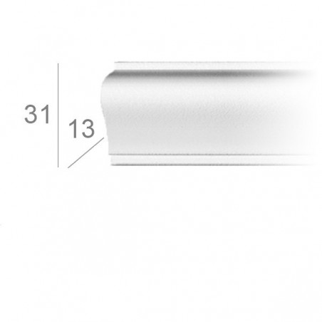 Modanatura 351 LISTEL