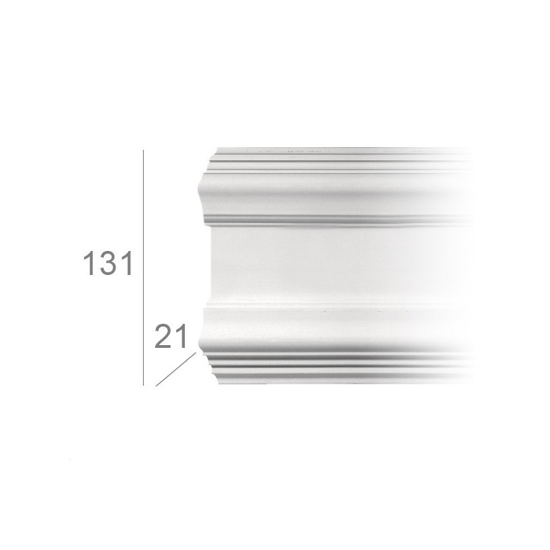 Moulding 352