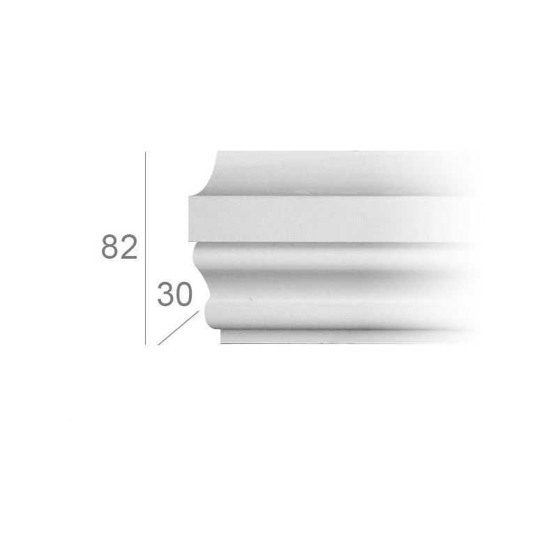 Moulure 353