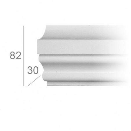 Moulure 353