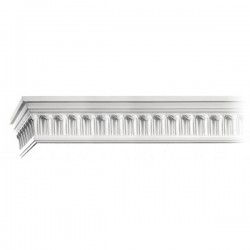Corniche de plafond ornée 359