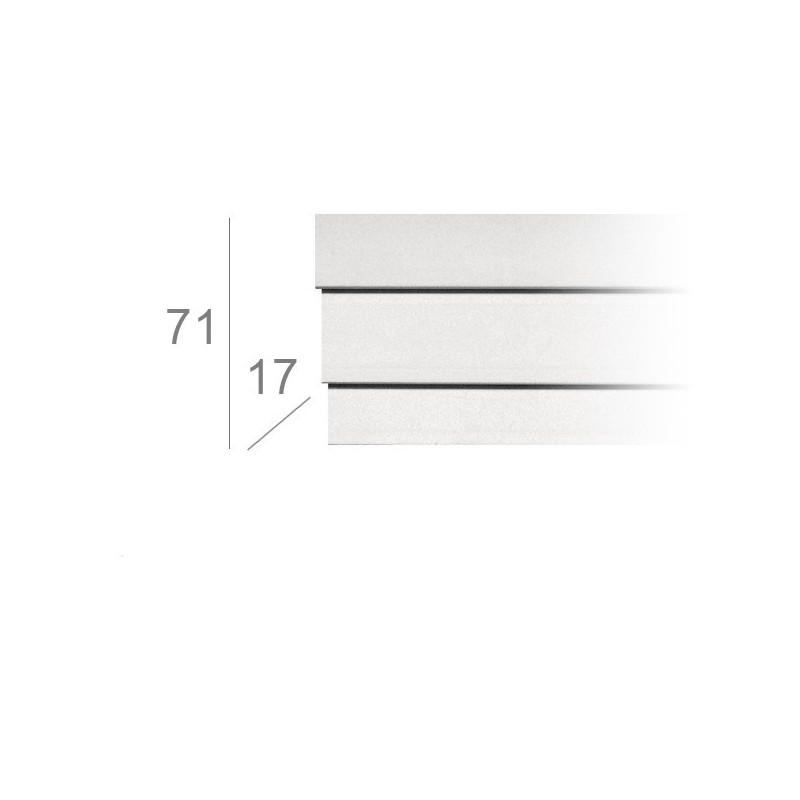 Moulding 383 REDENT