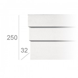 Moulure 383b REDENT