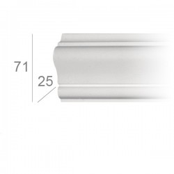 Moulure 396 SOBE