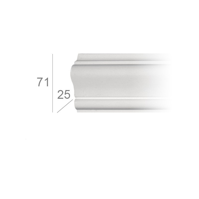 Moulding 396 SOBE