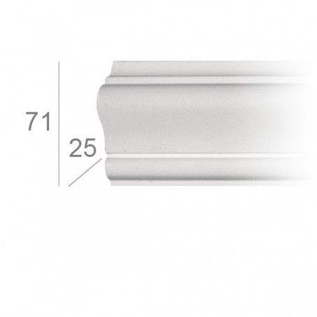 Moulure 396 SOBE