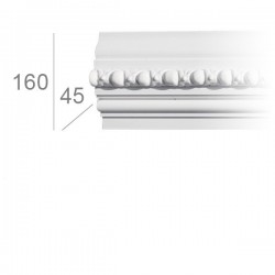 Moulure 401