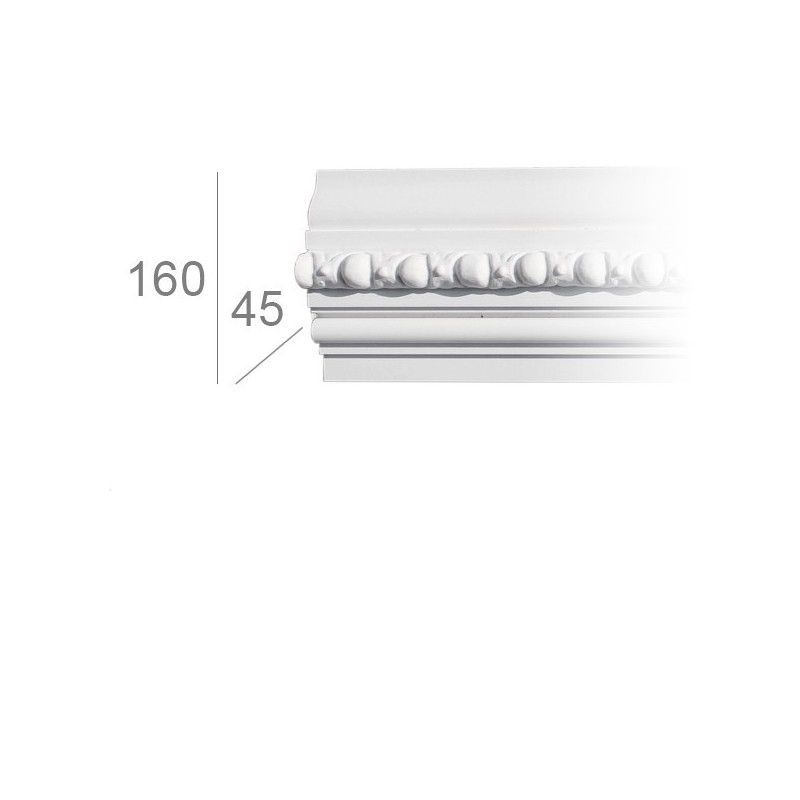 Moulure 401