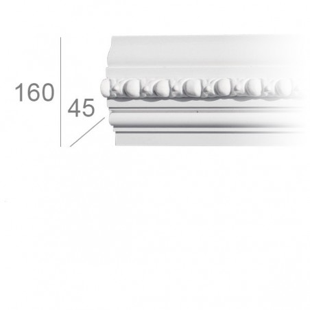 Moulure 401