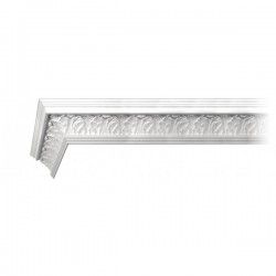 Corniche de plafond ornée 409 ATENA
