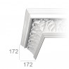 Corniche de plafond ornée 409 ATENA