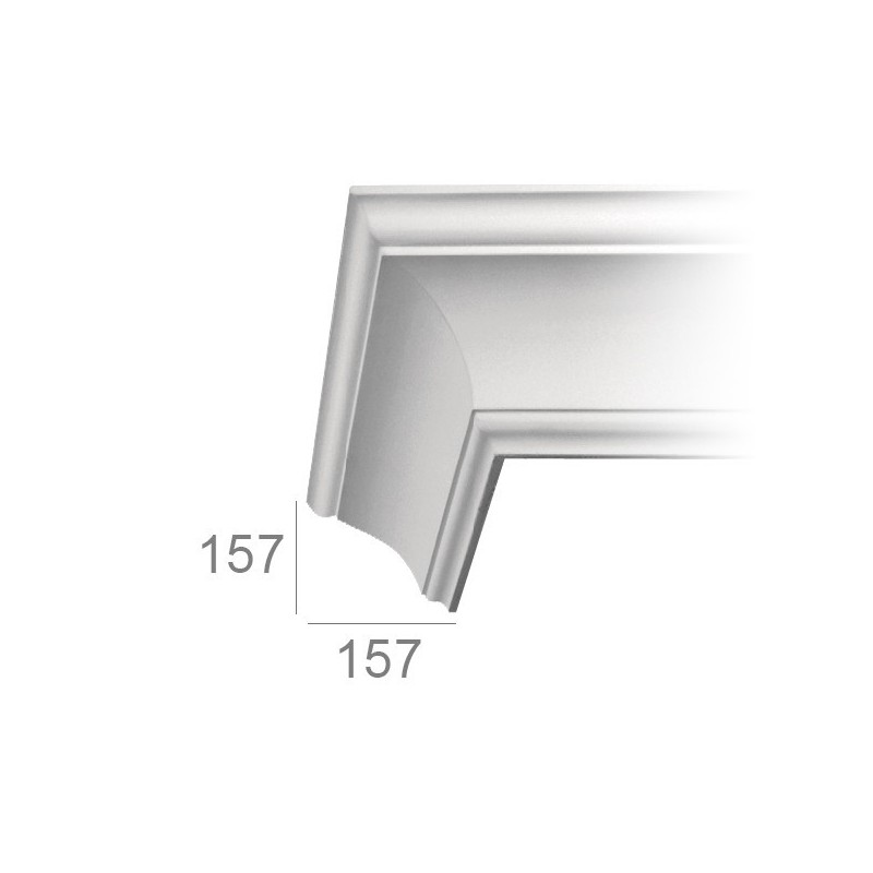 Corniche de plafond 413 LOBBY