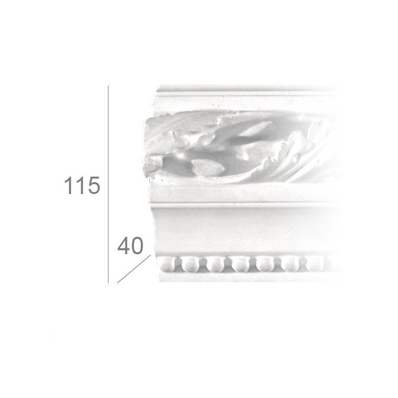 Moulding 414