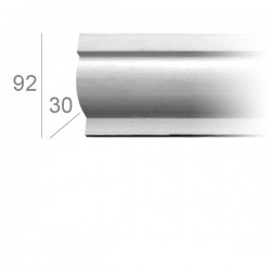 moulure de façade 3002