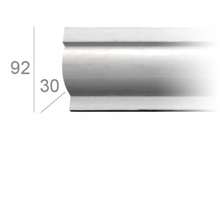 Facade moulding 3002 Facade moulding 3002