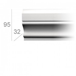 exterior moulding facade