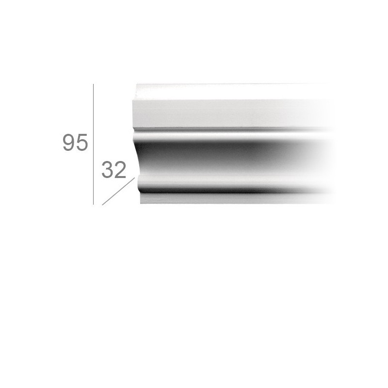 exterior moulding facade
