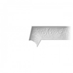 Ornamented ceiling cornice 188