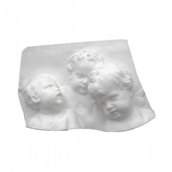 Bas-relief 1006 "Les trois...