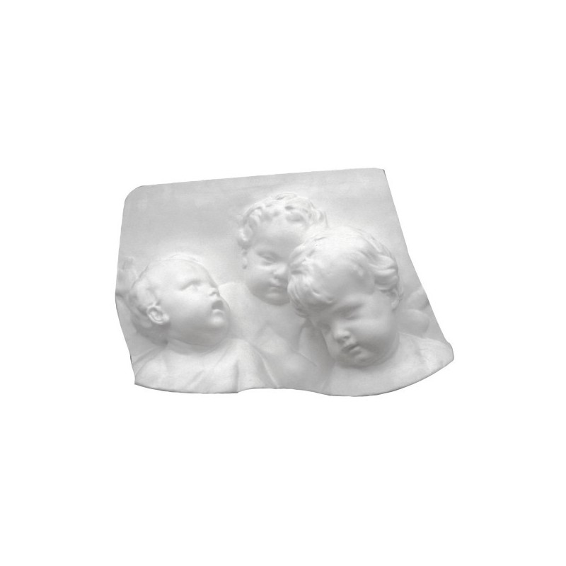 Bas-relief 1006 "Les trois chérubins"