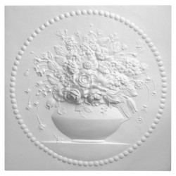Bas-relief 1010 "Bouquet"