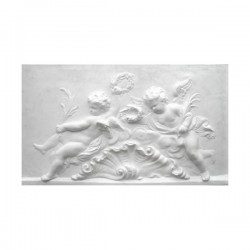 Bas-relief 1005 "Angelot à...