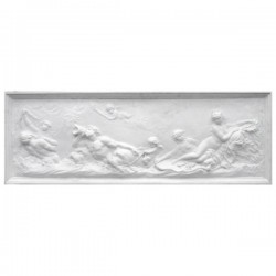 Bas-relief 1000 "Scène marine"