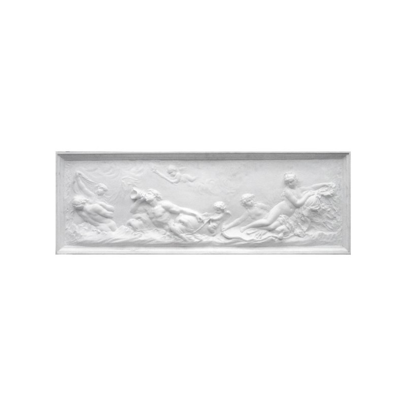 Bas-relief 1000 "Scène marine"