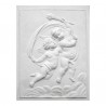 Bas-relief 1007 "Angelots qui dansent"
