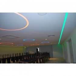 Cercle encastré 808 LINEAR CIRCLE