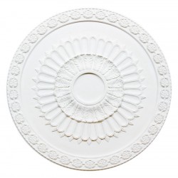 gypsum ceiling rozet 2000