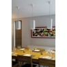 Hanging lamp 820 MIO