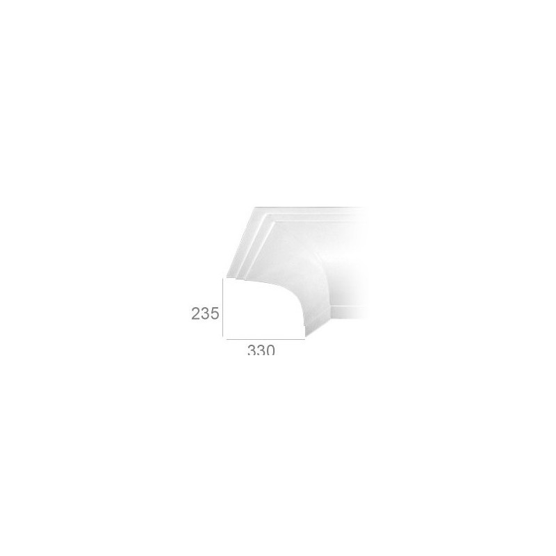 Ceiling cornice 182 STRADA