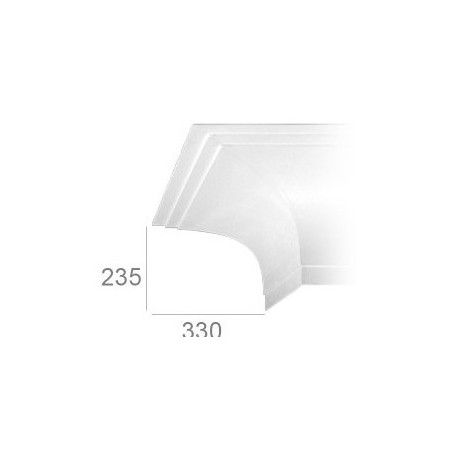 Cornice per soffitto 182 STRADA
