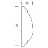 Moulding 468 LAUREA