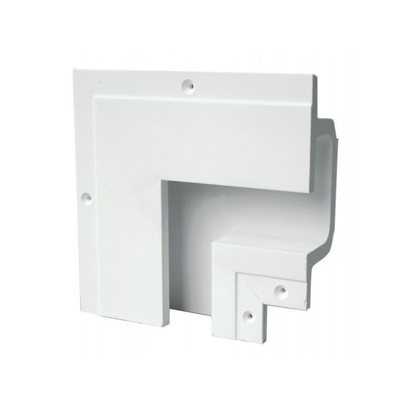 Angle encastré 807 LINEAR RIGHT