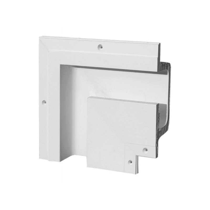 Angle encastré 807 LINEAR LEFT