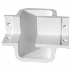 Angle encastré 807 LINEAR 3D
