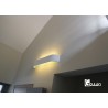 Wall lamp 437 CURVE