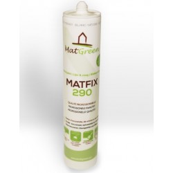 Setting glue for exterior use