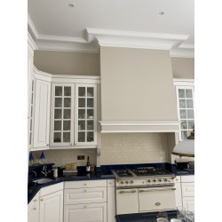 corniche de plafond en plâtre Gesso Senlis 147B