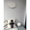 Applique platre Gargano galet 466