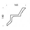 Ornamented ceiling cornice 189